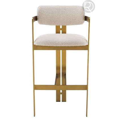 Bar stool A LA DONATO by Rodesigne