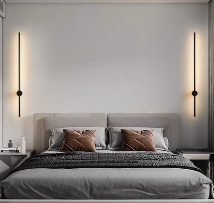 Wall Sconce LONTERRA — brass wall sconce lamp, designer lighting by RODESIGNE