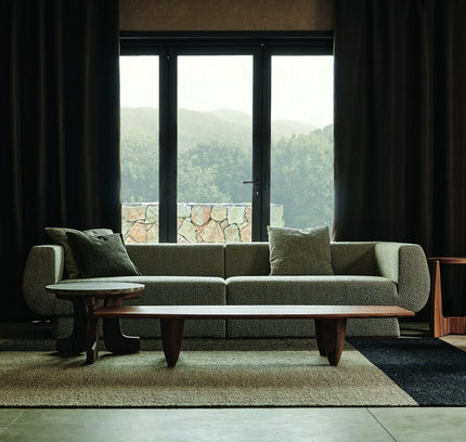 Sofa WARSE — designer sofa, custom furniture by RODESIGNE