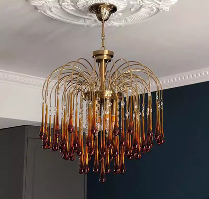 Chandelier SPARKEN by Rodesigne
