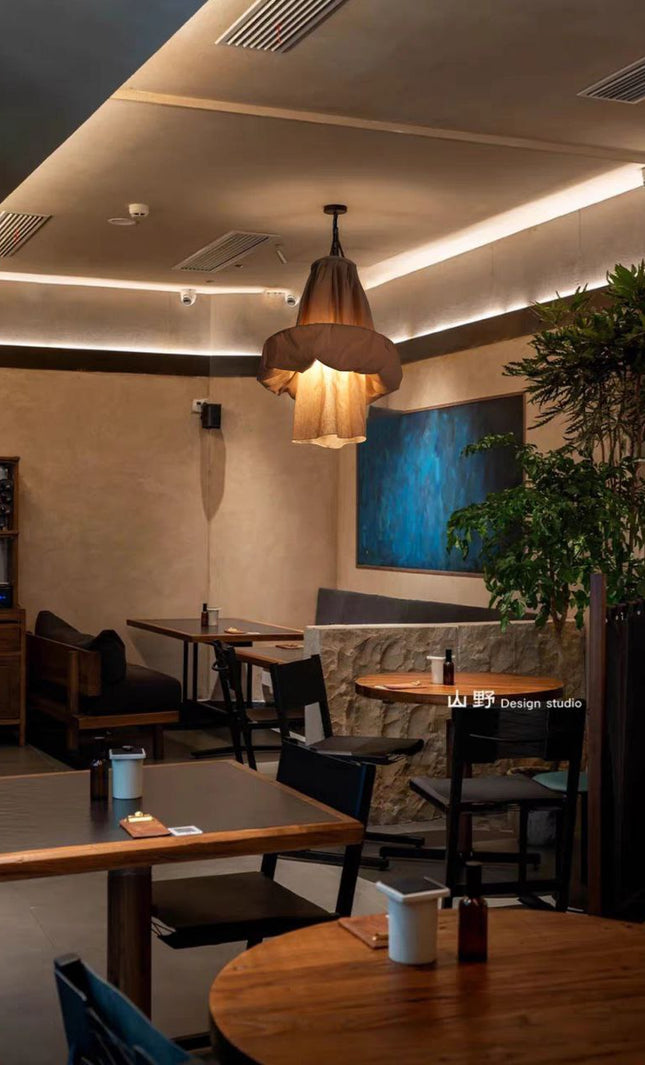 Pendant Light VEILUME by Romatti