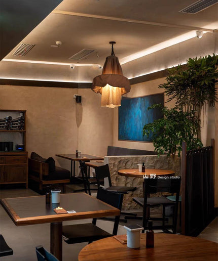 Pendant Light VEILUME by Romatti