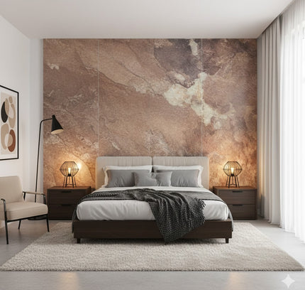 Wall Panel RUST RG — decorative acoustic wall panel, sound absorption by RODESIGNE