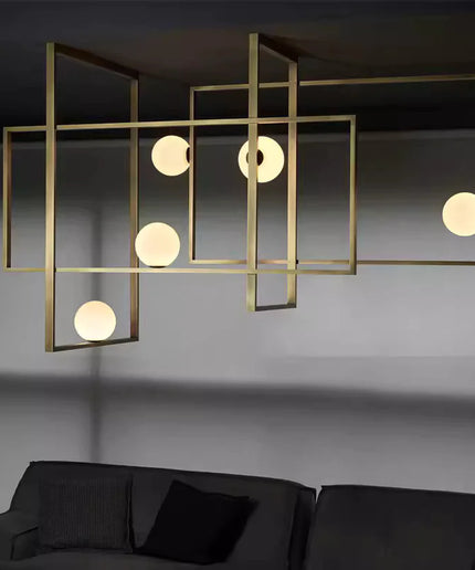 Chandelier RECTANGLES