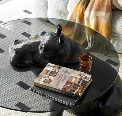 Coffee Table GIPPO — designer coffee table, custom furniture by RODESIGNE