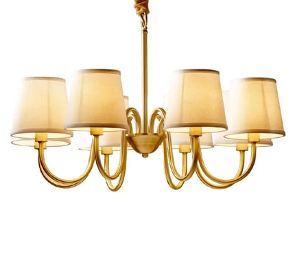 Chandelier CLASH — designer chandelier, custom lighting by RODESIGNE