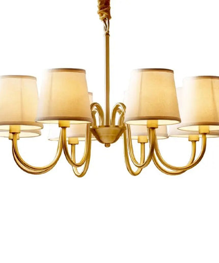 Chandelier CLASH