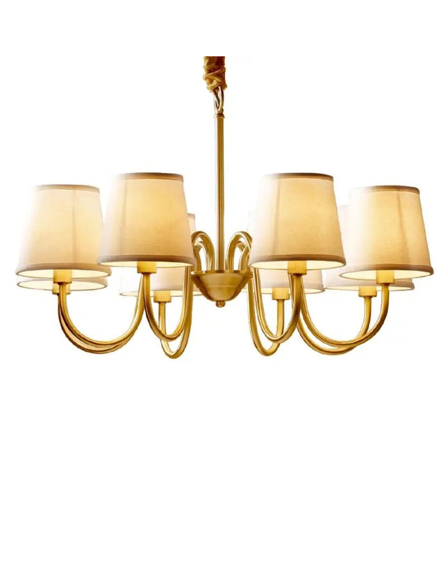 Chandelier CLASH — designer chandelier, custom lighting by RODESIGNE