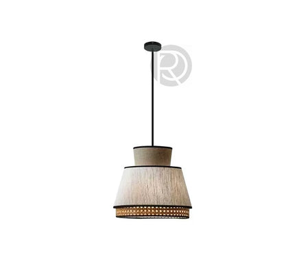 Pendant lamp LEGNA by Rodesigne