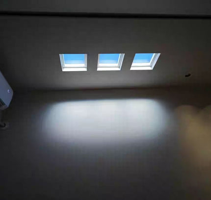 Ceiling Light W PORTAL by RODESIGNE