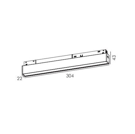 Recessed Light BURANO-05