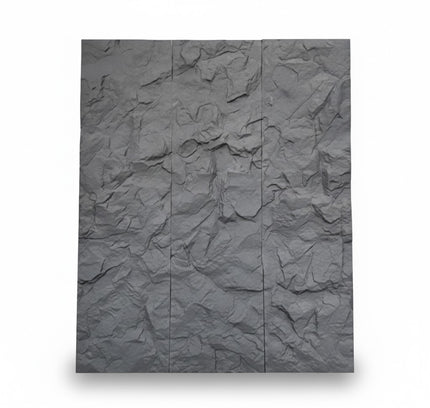 Panel ROCK WALL SG — decorative acoustic wall panel, sound absorption by RODESIGNE