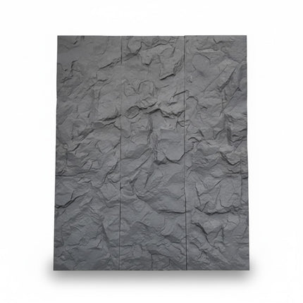 Panel ROCK WALL SG — decorative acoustic wall panel, sound absorption by RODESIGNE