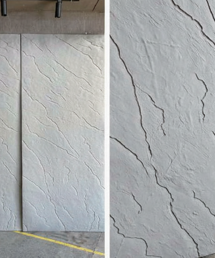 Panel FLAME STONE