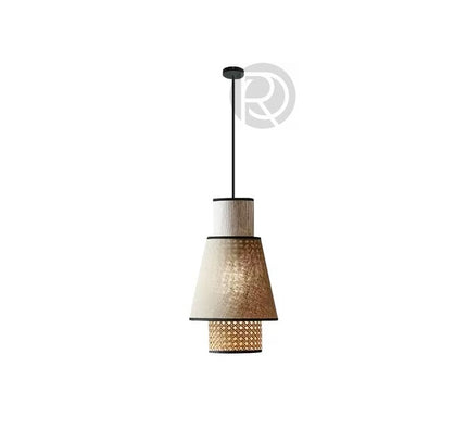 Pendant lamp LEGNA by Rodesigne