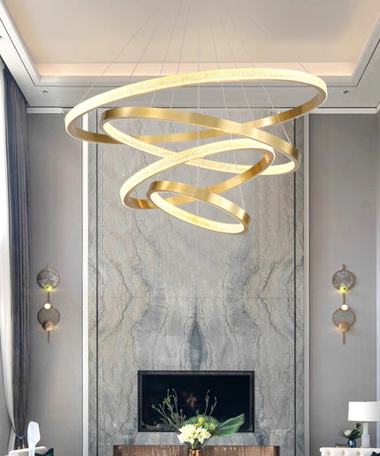 Chandelier KREISS CRU