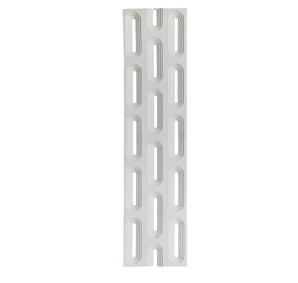 Panel TRIUMPHAL ARCH — decorative acoustic wall panel, sound absorption by RODESIGNE