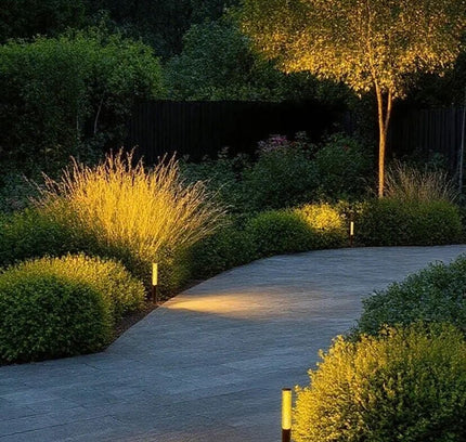 Bollard light 5W by RODESIGNE