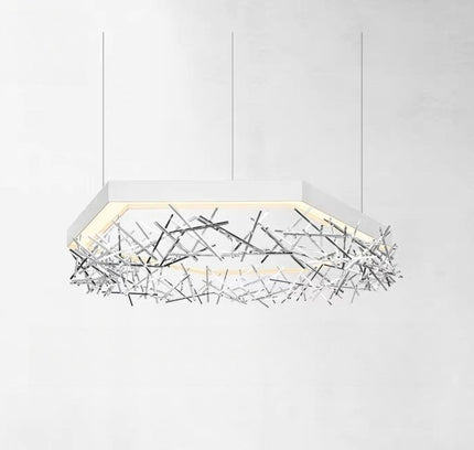 Chandelier NELLERA by Rodesigne