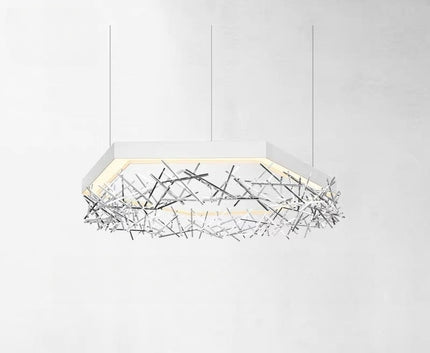 Chandelier NELLERA by Rodesigne