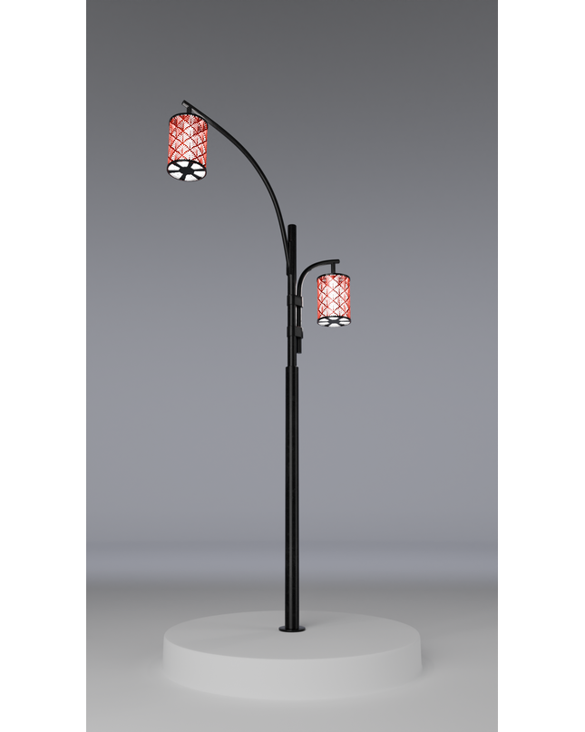 Street lantern M-102 by RODESIGNE