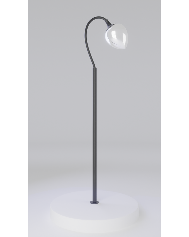 Street lantern M-016 (MN-0162527) by RODESIGNE