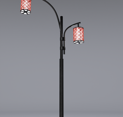 Street lantern M-102 by RODESIGNE