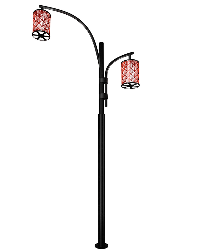 Street lantern M-102 by RODESIGNE