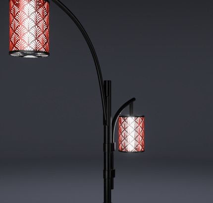 Street lantern M-102 by RODESIGNE