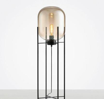 Floor Lamp RODA — designer floor lamp by RODESIGNE