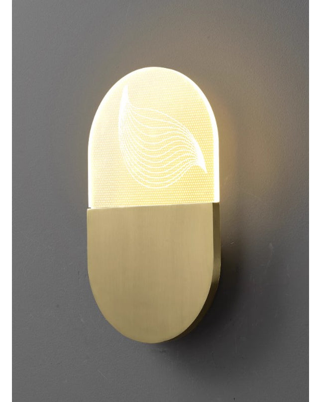 Wall Sconce GUAL — wall sconce lamp, designer lighting by RODESIGNE