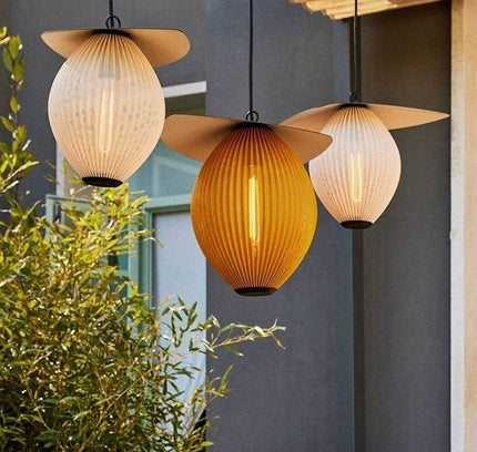 Pendant Light TERTES — modern pendant light, custom designer lighting by RODESIGNE