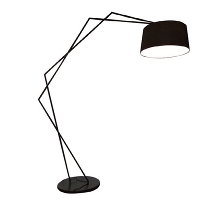 Floor Lamp YUGLA — designer floor lamp by RODESIGNE