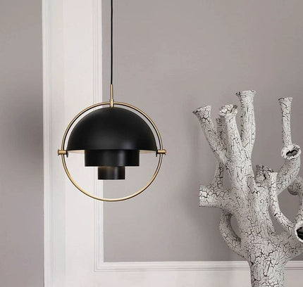 Pendant Light KURT — modern pendant light, custom designer lighting by RODESIGNE