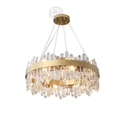 Chandelier GLOWWINI by Rodesigne