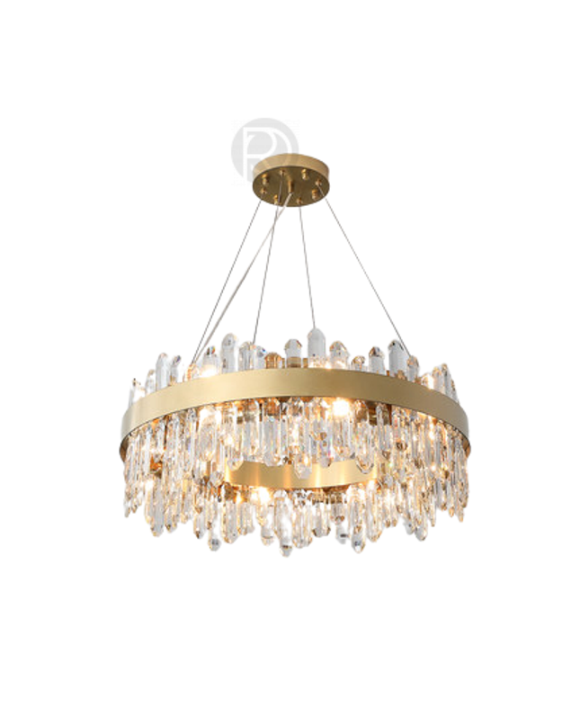 Chandelier GLOWWINI by Rodesigne