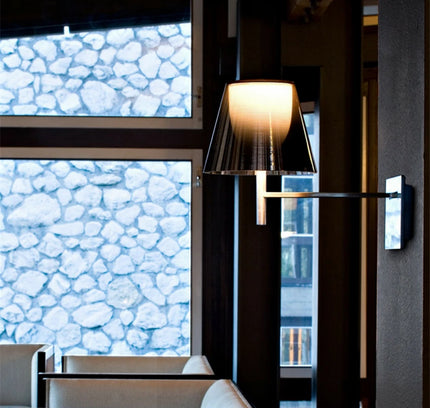 Wall Sconce REMPY — wall sconce lamp, designer lighting by RODESIGNE