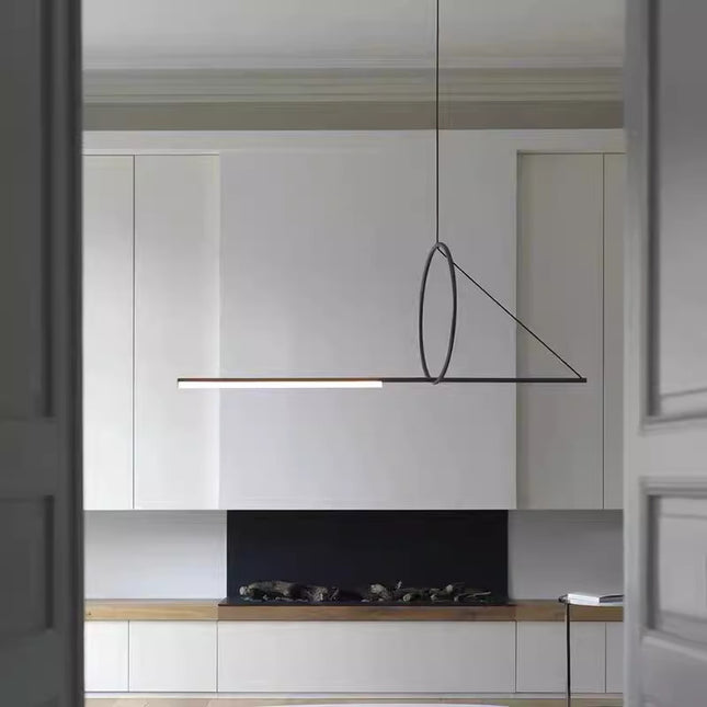 Designer Pendant Light CERCLE ET TRAIT