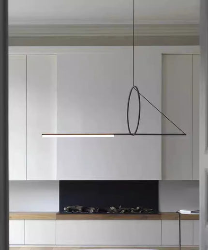 Designer Pendant Light CERCLE ET TRAIT