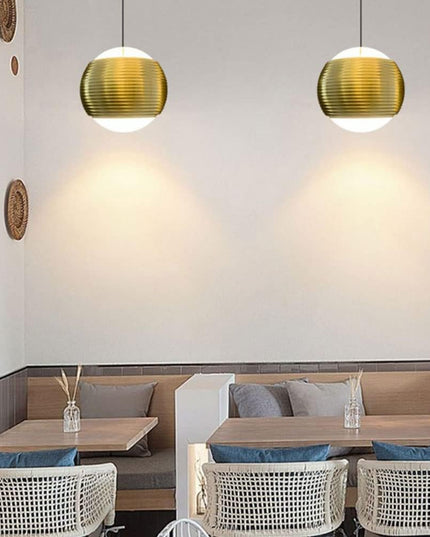 Pendant lamp ESPAI by Rodesigne