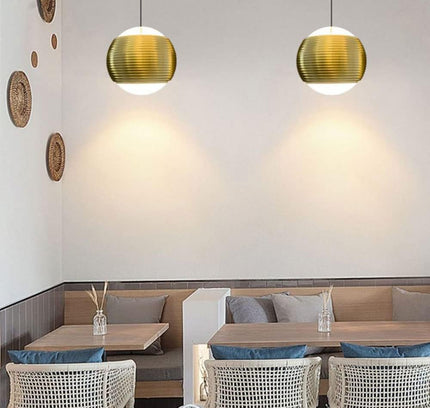 Pendant Light ESPAI — modern pendant light, custom designer lighting by RODESIGNE