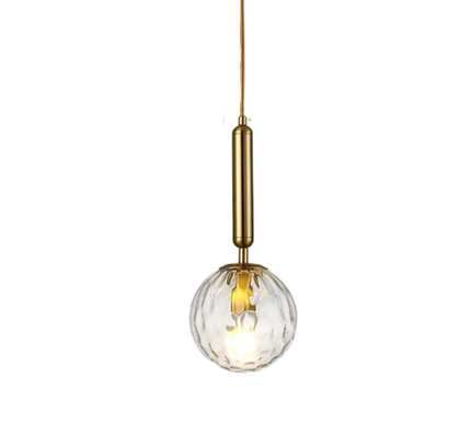 Pendant lamp BALL by Rodesigne