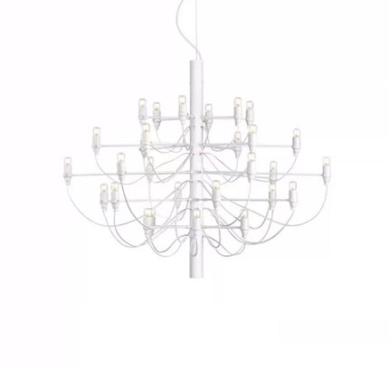 Chandelier FERTA — designer chandelier, custom lighting by RODESIGNE