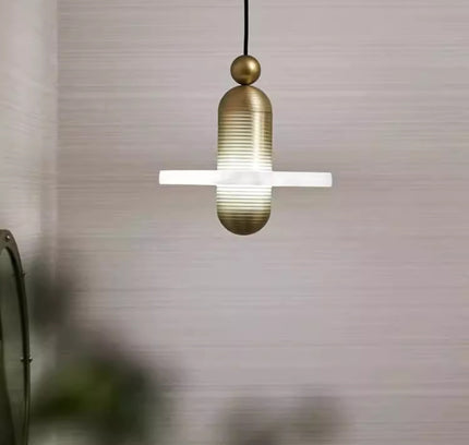 Pendant Light MEDIAMA — modern pendant light, custom designer lighting by RODESIGNE
