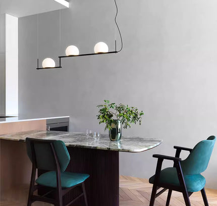 Pendant Light XIOMA — modern pendant light, custom designer lighting by RODESIGNE
