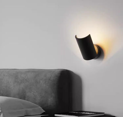 Wall Sconce TAPPES — brass wall sconce lamp, designer lighting by RODESIGNE