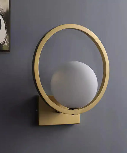Wall lamp (Sconce) LAROSTO by Rodesigne