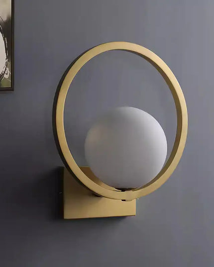 Wall lamp (Sconce) LAROSTO by Rodesigne