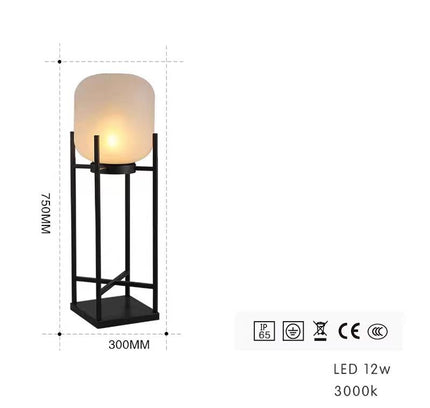 Landscape Light OKLUS — outdoor light, landscape lighting by RODESIGNE