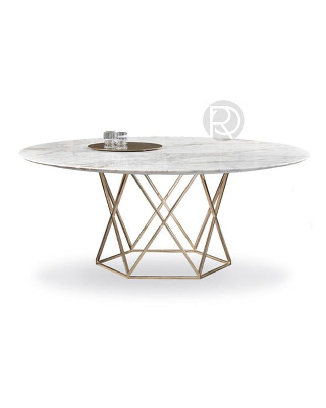 Dining table FREZO by Rodesigne